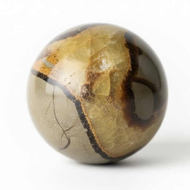Septarian Kugel – Highlight mit beruhigender Wirkung CrystalScents