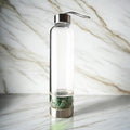 Aventurin Flasche - Dein Glücksbringer CrystalScents