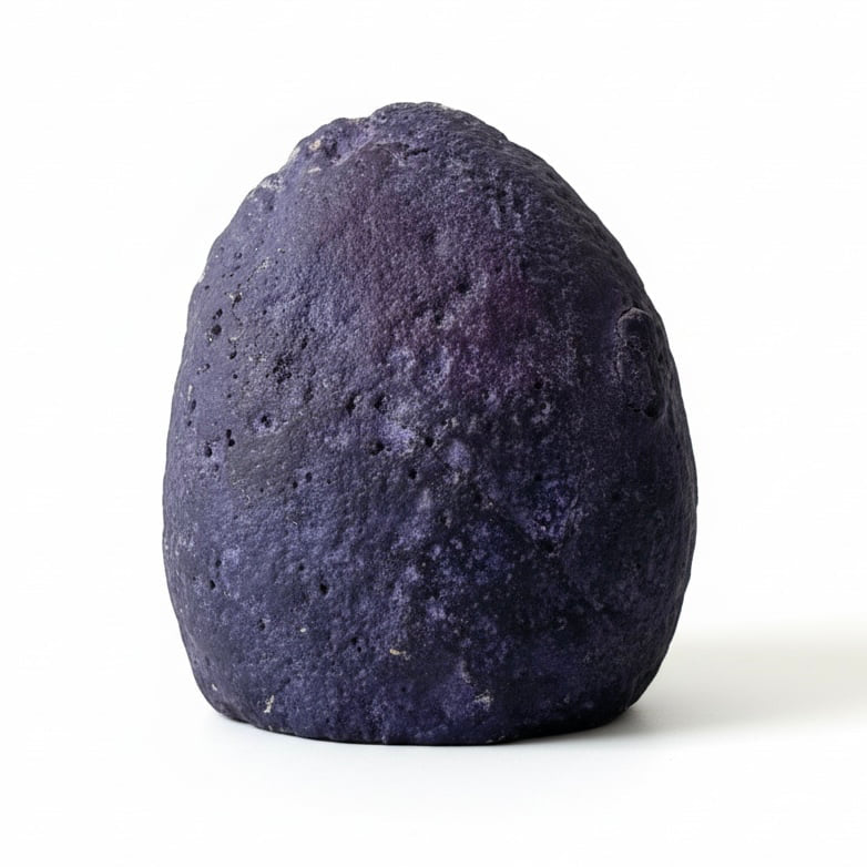 Lila Achat Kristallhighlight - Farbe & Freiheit