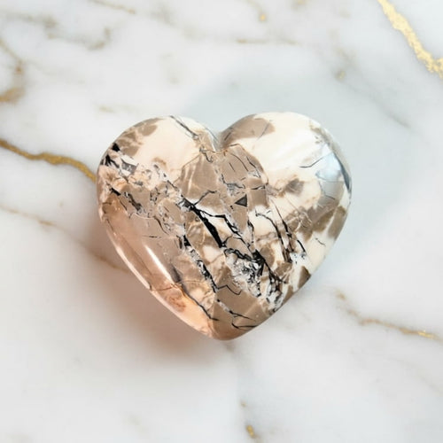 Achat Herz – Strahlende Wirkung CrystalScents
