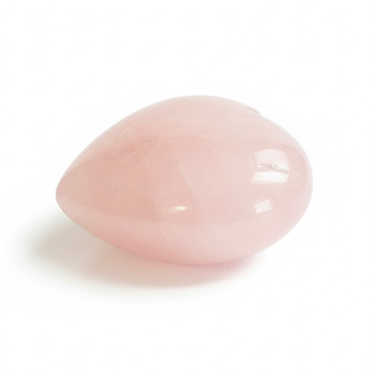 Rosenquarz Herz – Harmonie & Geborgenheit