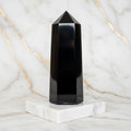 Obsidian Obelisk – Schutzstein JETZT sichern CrystalScents