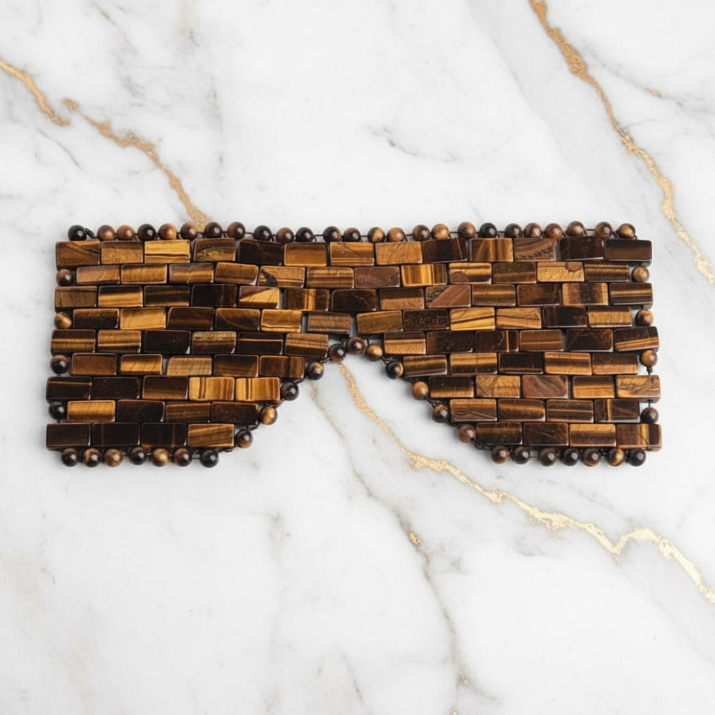 Tigerauge Gesichtsmaske – Strahlende Haut JETZT sichern CrystalScents