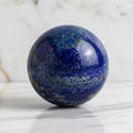 Lapislazuli Kugel – Klarheit & innere Weisheit CrystalScents