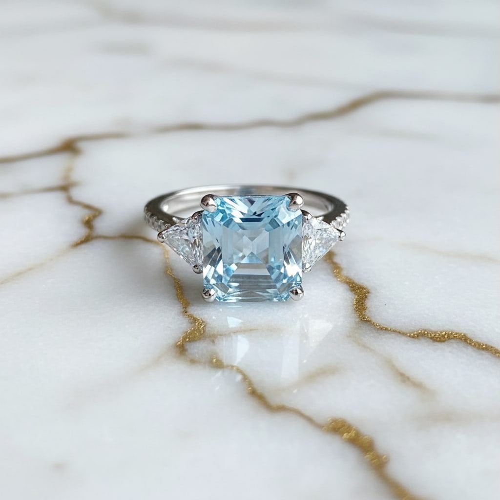 Topas Ring – Licht & Leichtigkeit