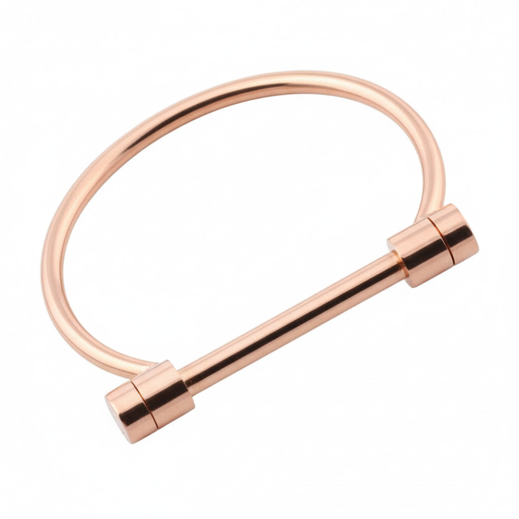 Armreif Stabschraube – Warme Akzente JETZT sichern CrystalScents