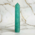 Fluorit Obelisk – Balance & Ruhe