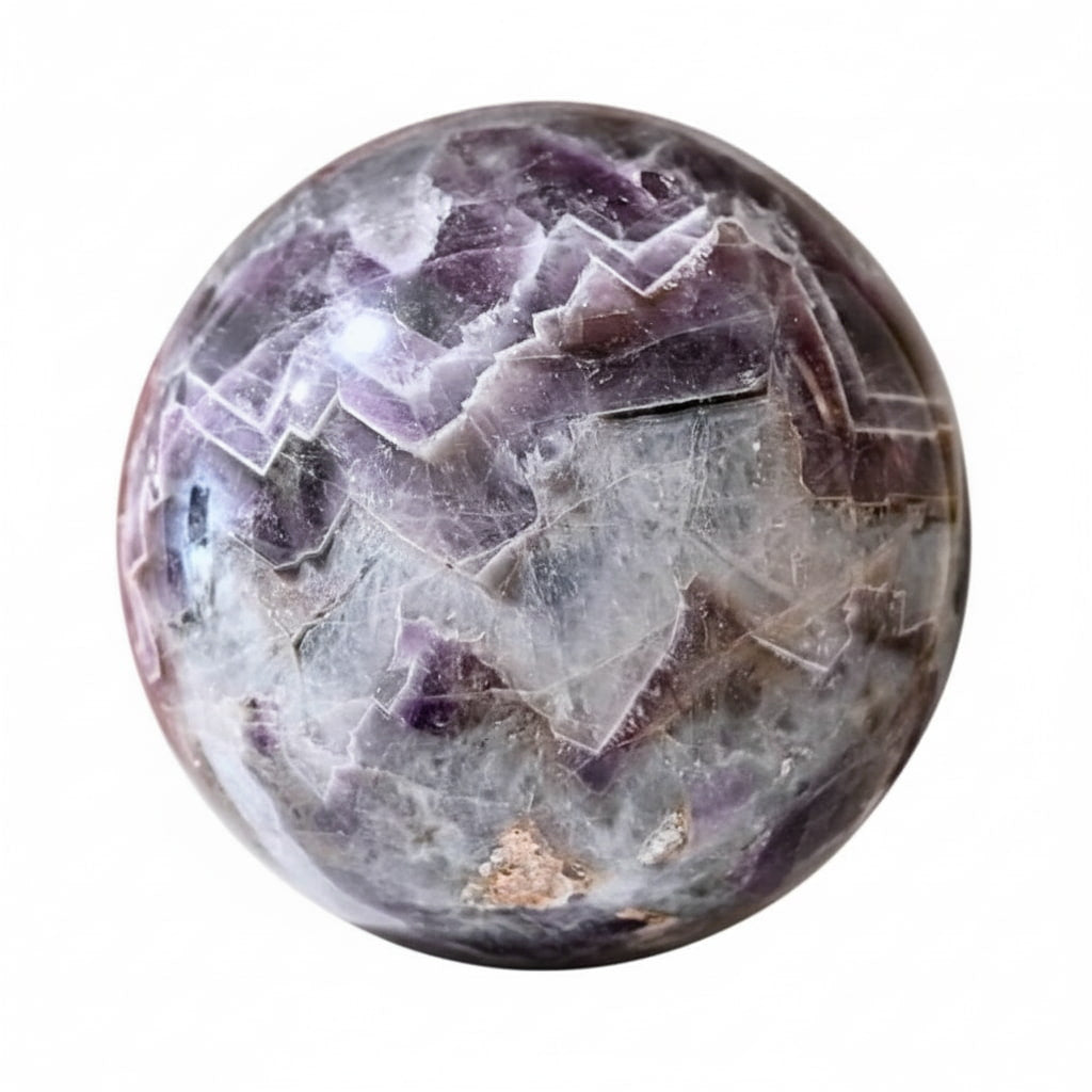 Sehr große Amethyst Kugel – Meditation, Raumenergie & Harmonie CrystalScents