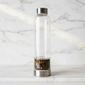 Tigerauge Trinkflasche - Täglicher Begleiter CrystalScents