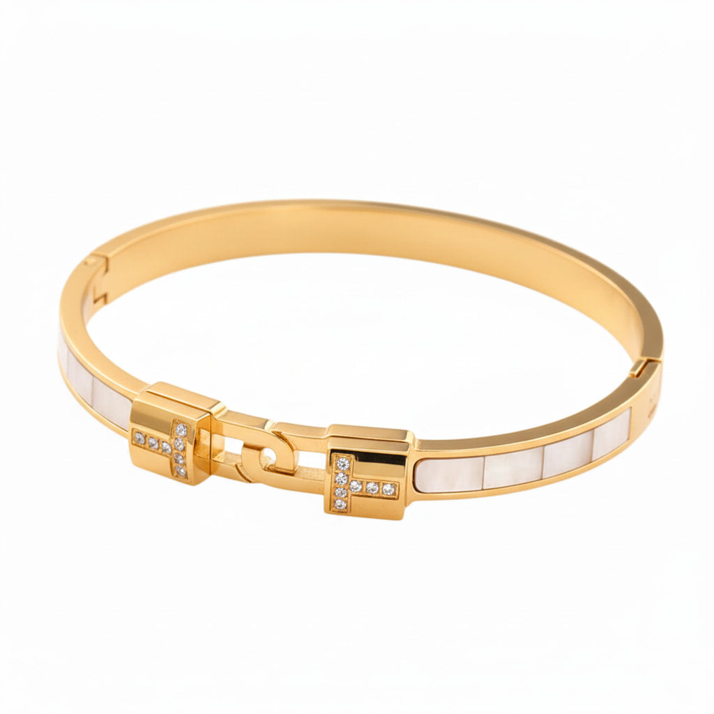 Armband Gold – Funkelnde Details CrystalScents
