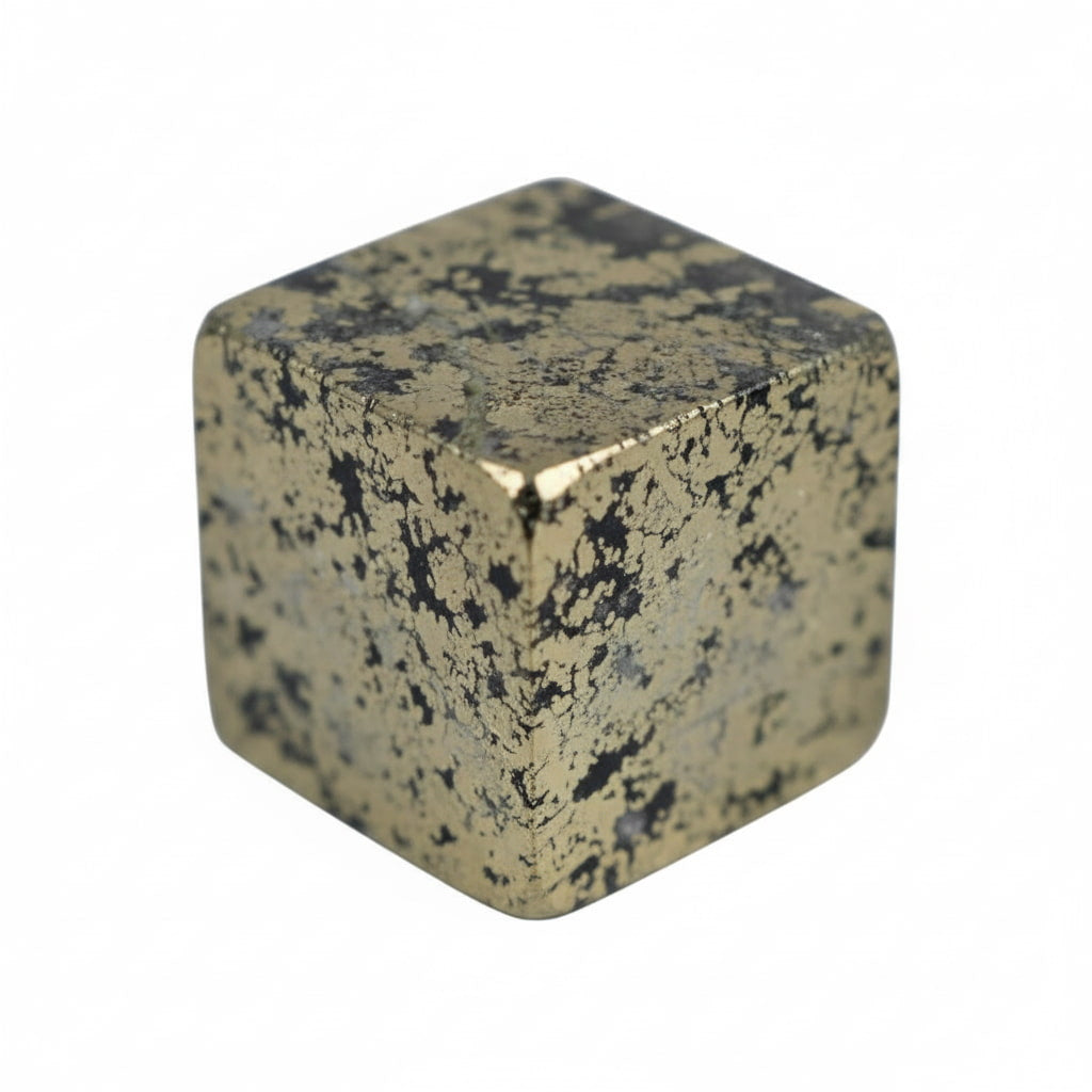Pyrit Würfel – Dekoratives Highlight JETZT sichern CrystalScents