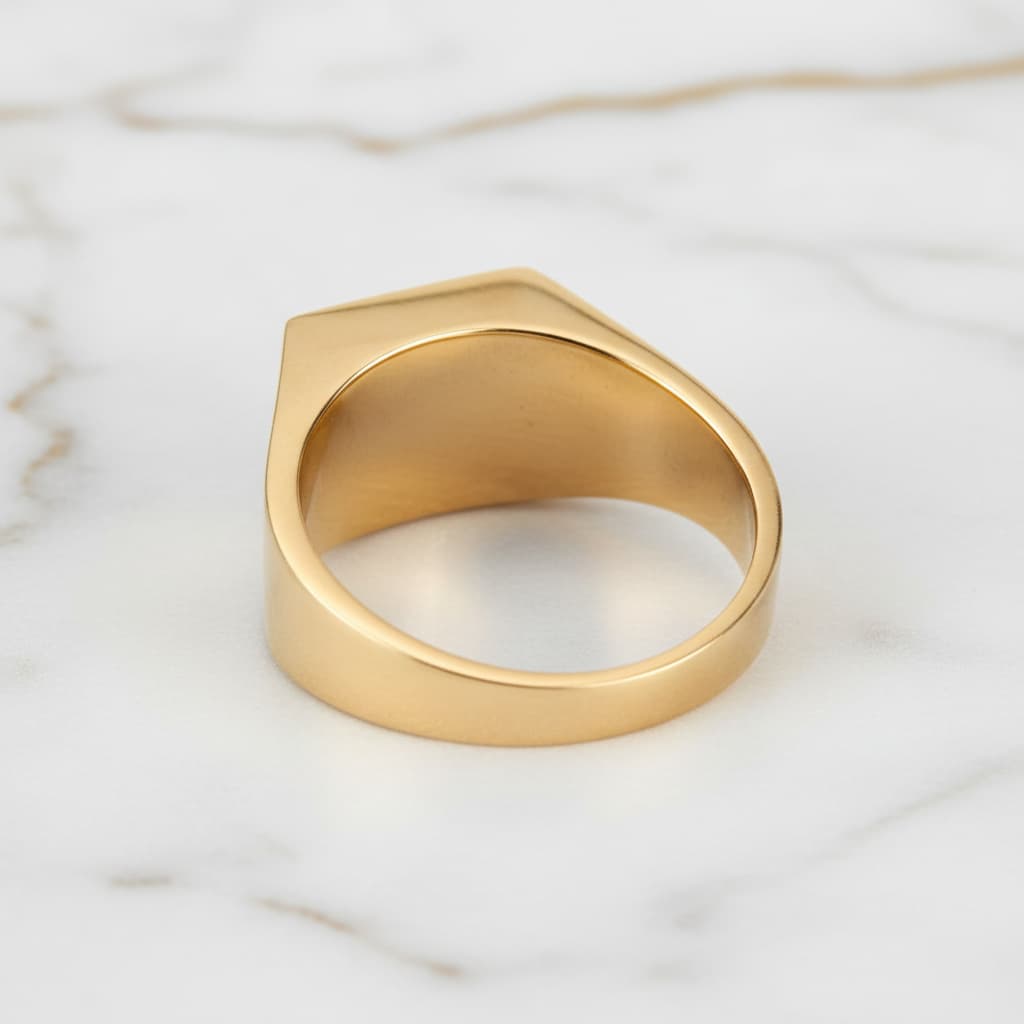 Tigerauge Ring – Stabilität & Selbstvertrauen CrystalScents