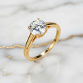 Ring mit funkelndem Highlight – für ausdrucksstarke Looks CrystalScents