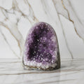 Große Amethystdruse – Majestätisches Naturkunstwerk CrystalScents