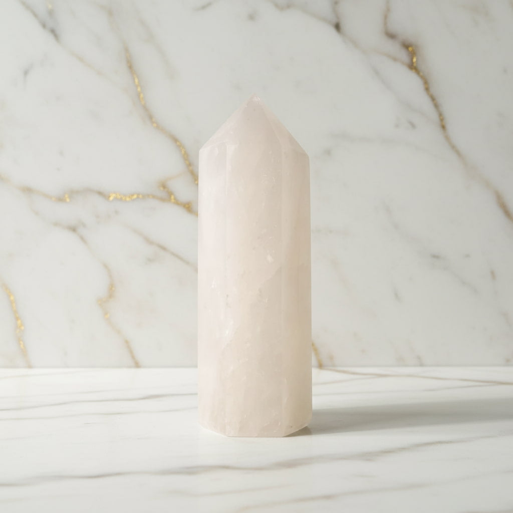 Bergkristall Obelisk – Energiewunder JETZT entdecken CrystalScents