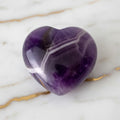 Mini Amethyst Herz – Talisman für Liebe & Harmonie CrystalScents