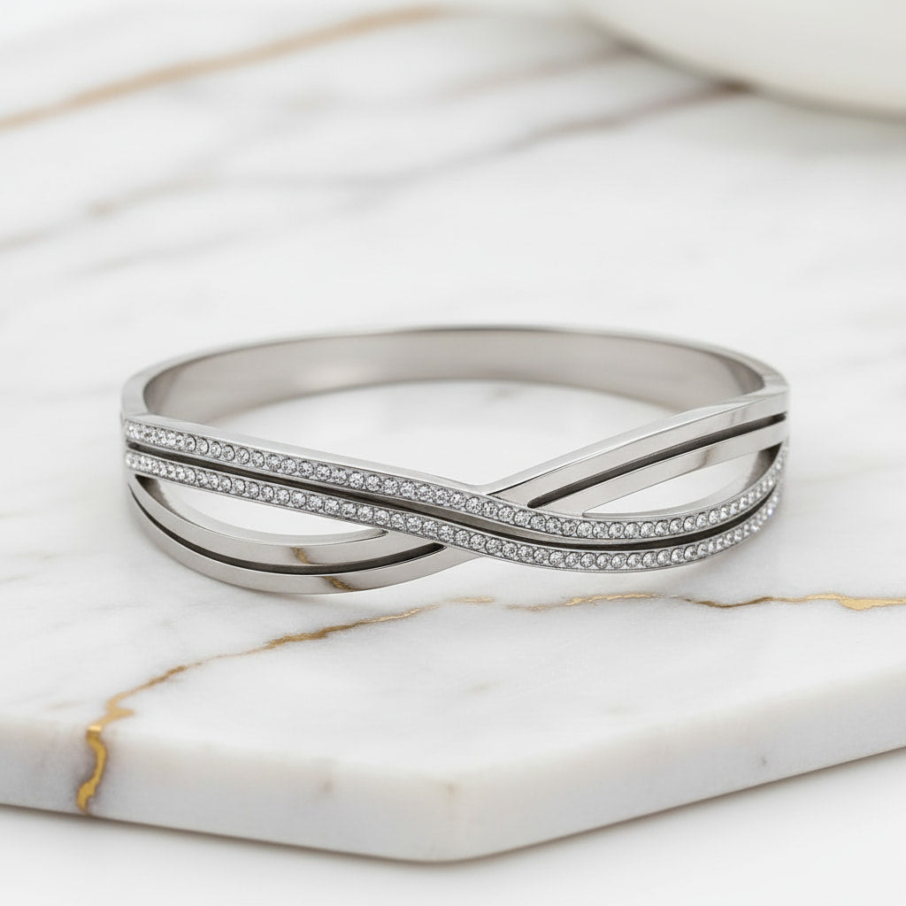 Armband Silber – Funkelndes Schmuckstück CrystalScents