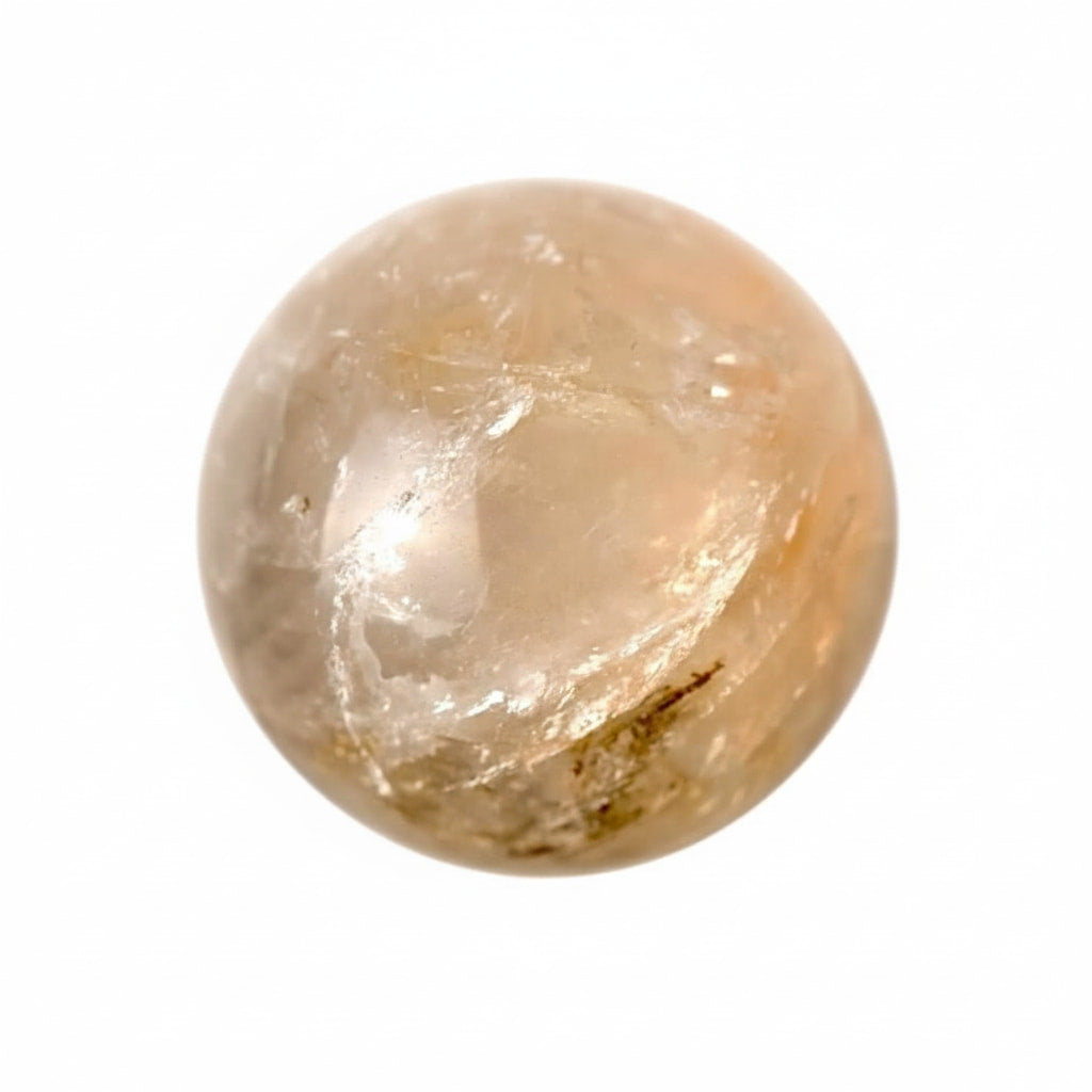 Quarzkristall Kugel – für Klarheit & innere Balance CrystalScents