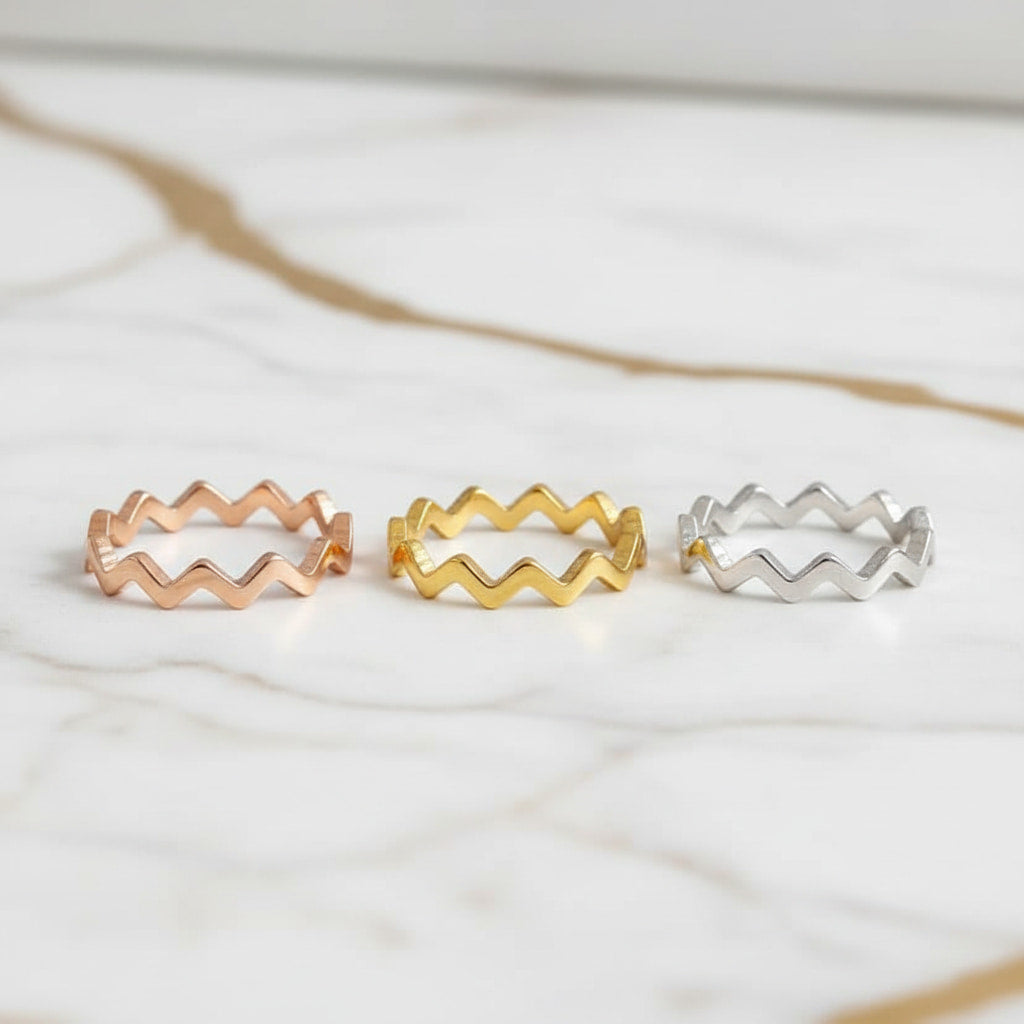 Ring im 3er-Set – kreatives Mix & Match für vielseitige Looks CrystalScents