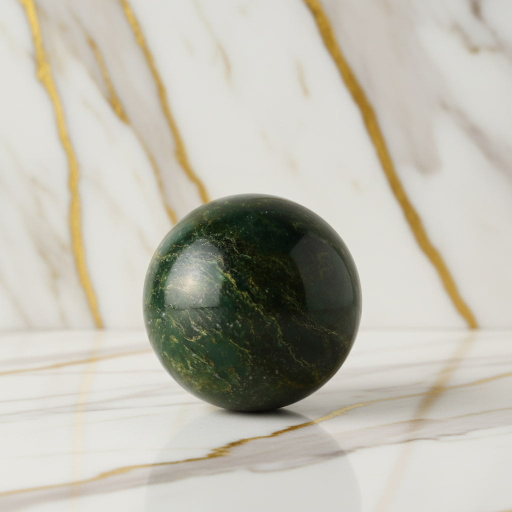 Quarz Kugel – Innere Balance & Vitalität CrystalScents