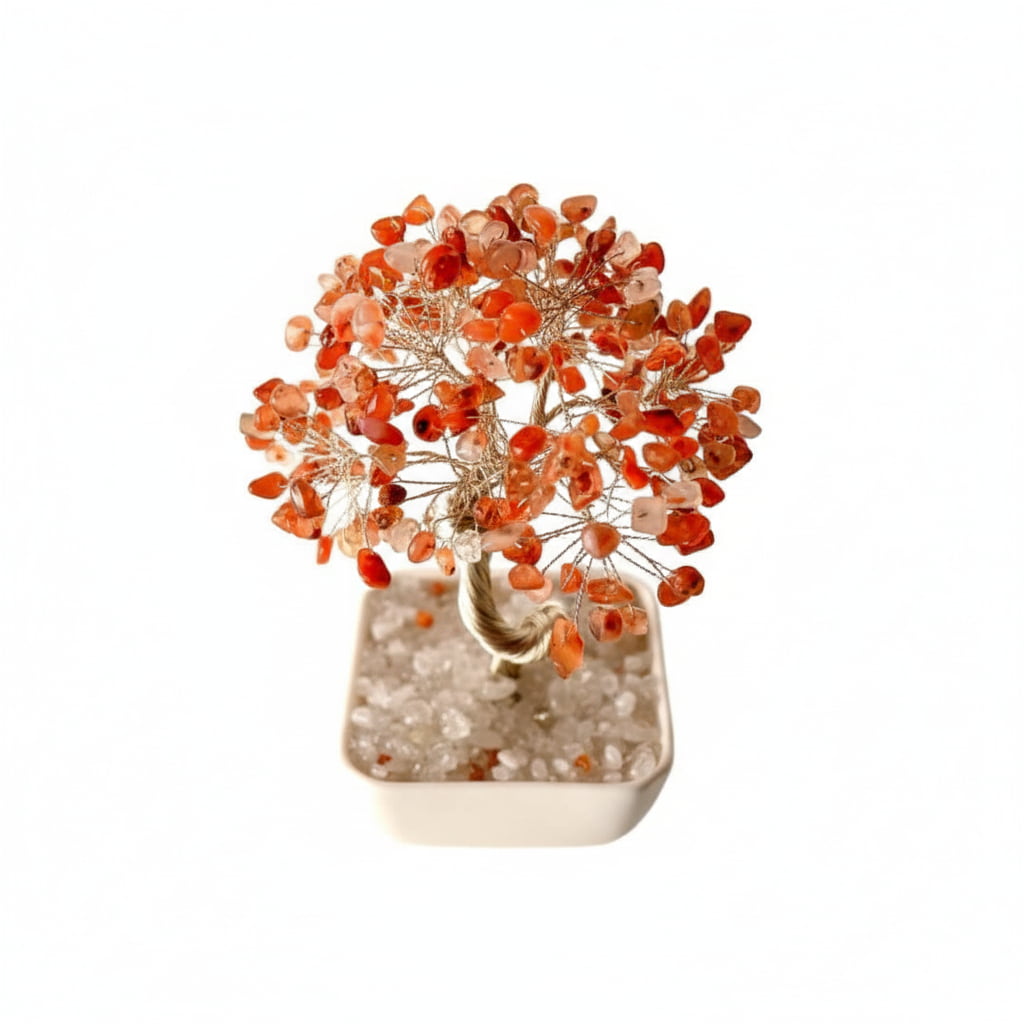 Achat Baum - Energie & Ausstrahlung CrystalScents