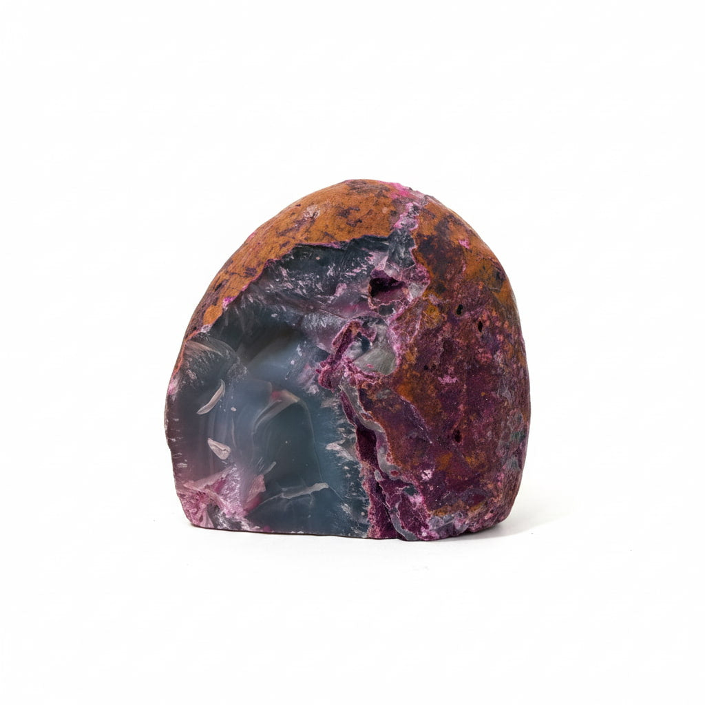 Achat Pink – Farbe & lebendige Energie CrystalScents