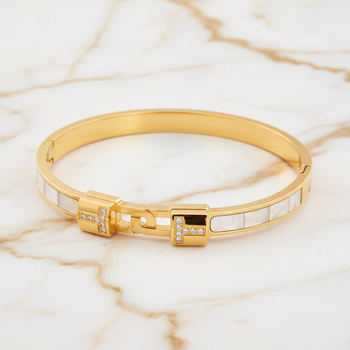 Armband Gold – Funkelnde Details CrystalScents