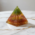 Orgonit Pyramide - Energie & Dekoration CrystalScents