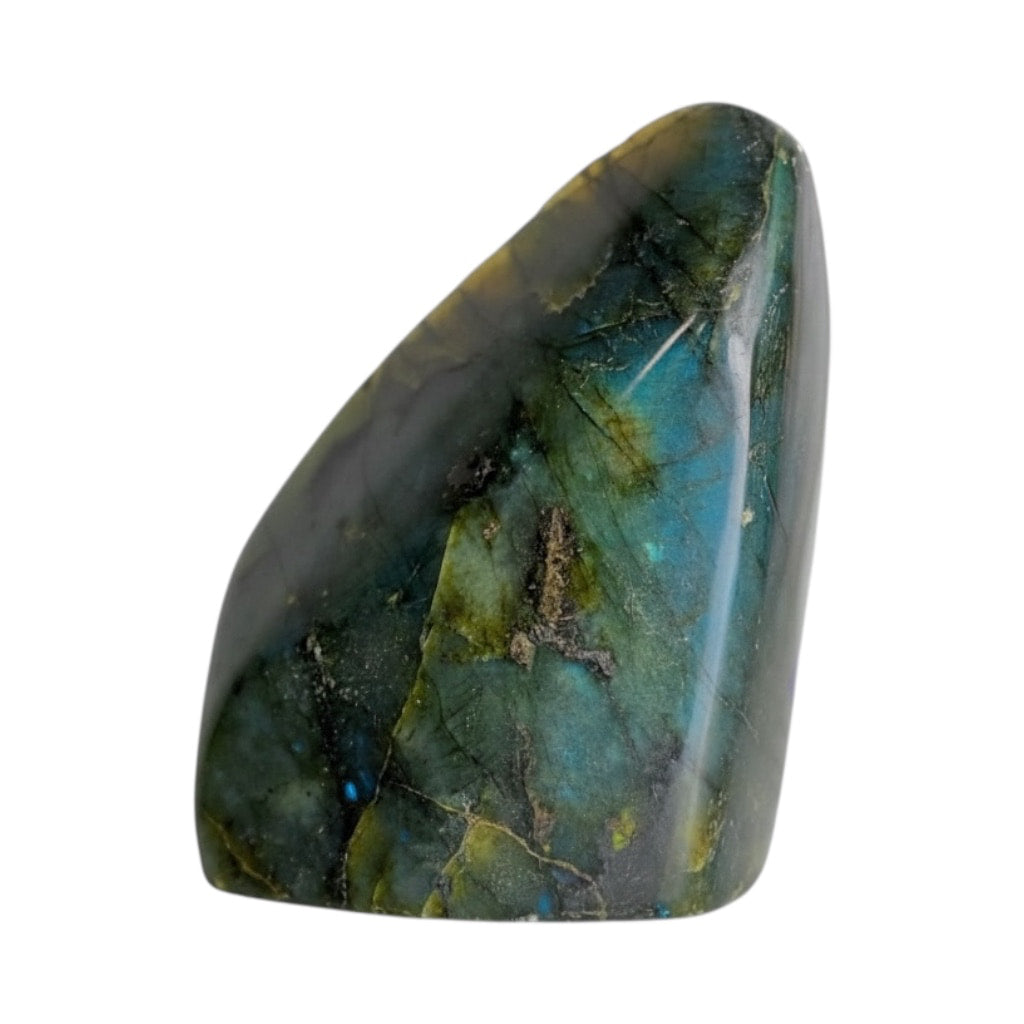 Labradorit Freiform – Mystische Aura JETZT sichern CrystalScents