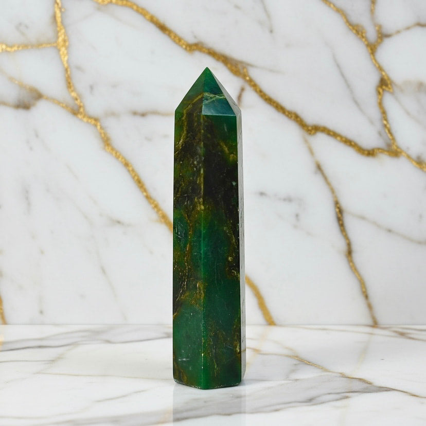 Quarz Obelisk – Klarheit & positive Energie JETZT sichern CrystalScents