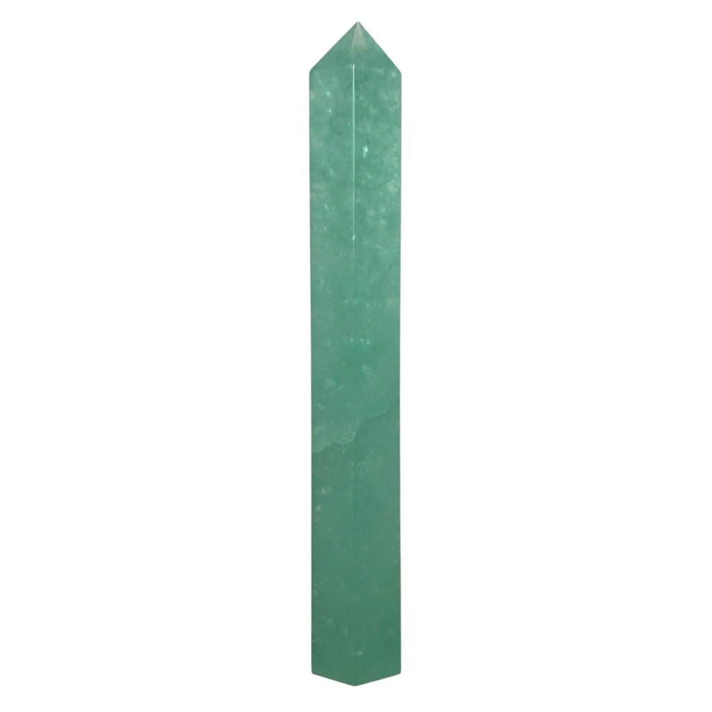 Fluorit Obelisk – Mut & Wirkung