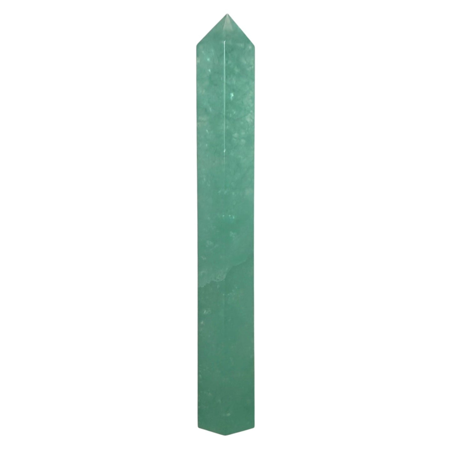 Fluorit Obelisk – Mut & Wirkung