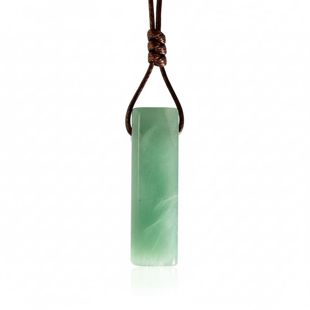 Aventurin Halskette - Harmonie & Ausgeglichenheit CrystalScents