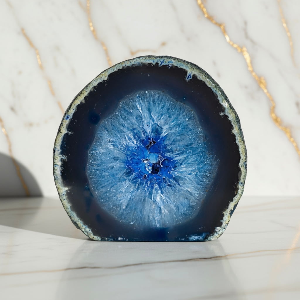 Achat Freiform – für Harmonie & Ausgleich CrystalScents