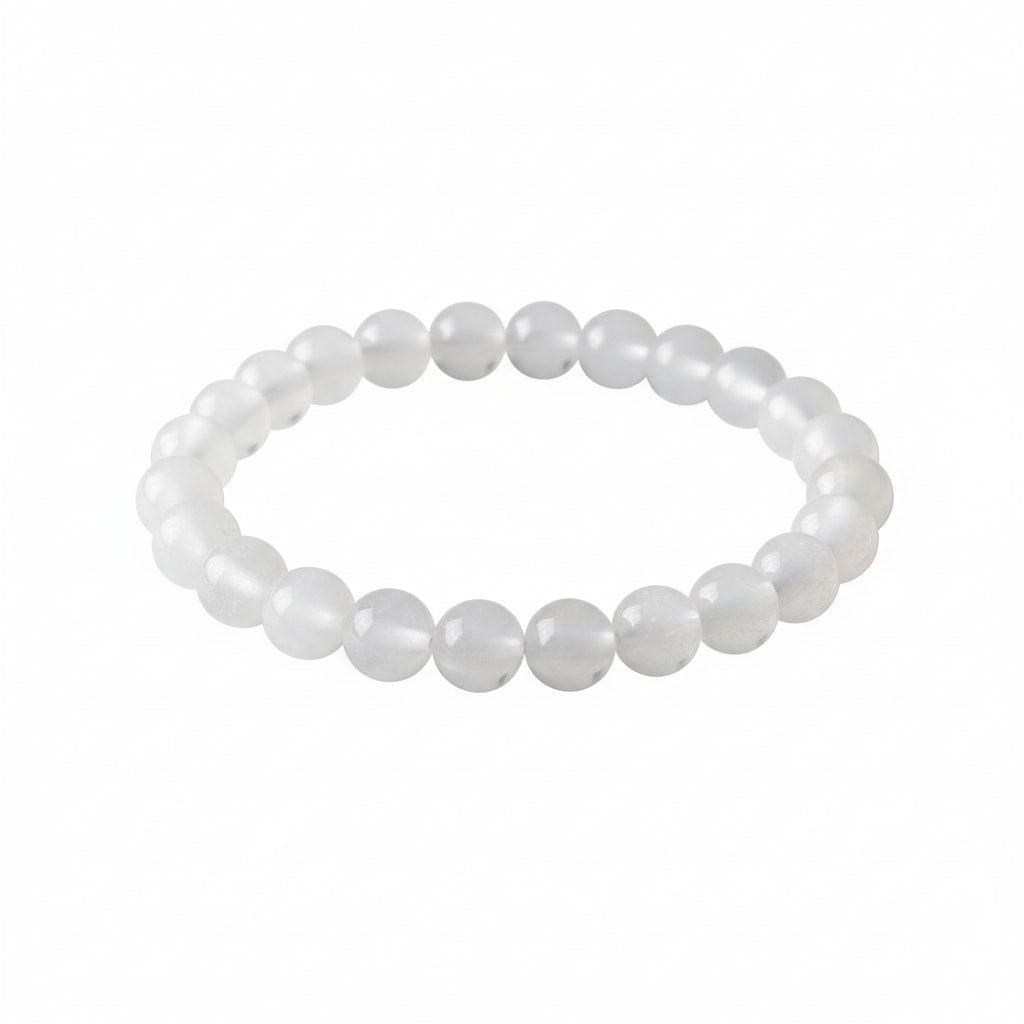 Bergkristall Kugelarmband - Klarheit & fokussierte Energie CrystalScents