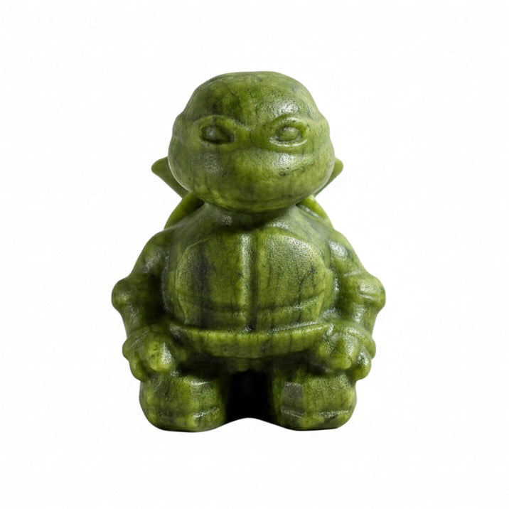 Serpentin - Turtle Ninja mit Sai CrystalScents
