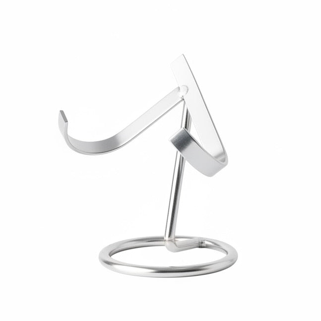 Kristallhalter Silber – stilvolle Präsentation für deine Kristalle