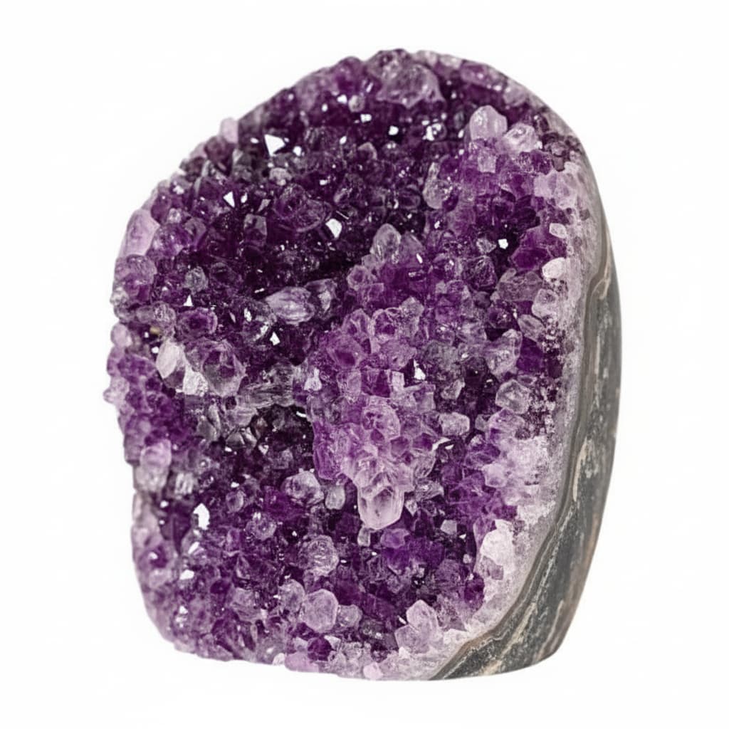 Amethystdruse – Energiequelle für dein Zuhause CrystalScents