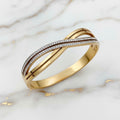 Armband Gold – Funkelnd für stilvolle Akzente CrystalScents