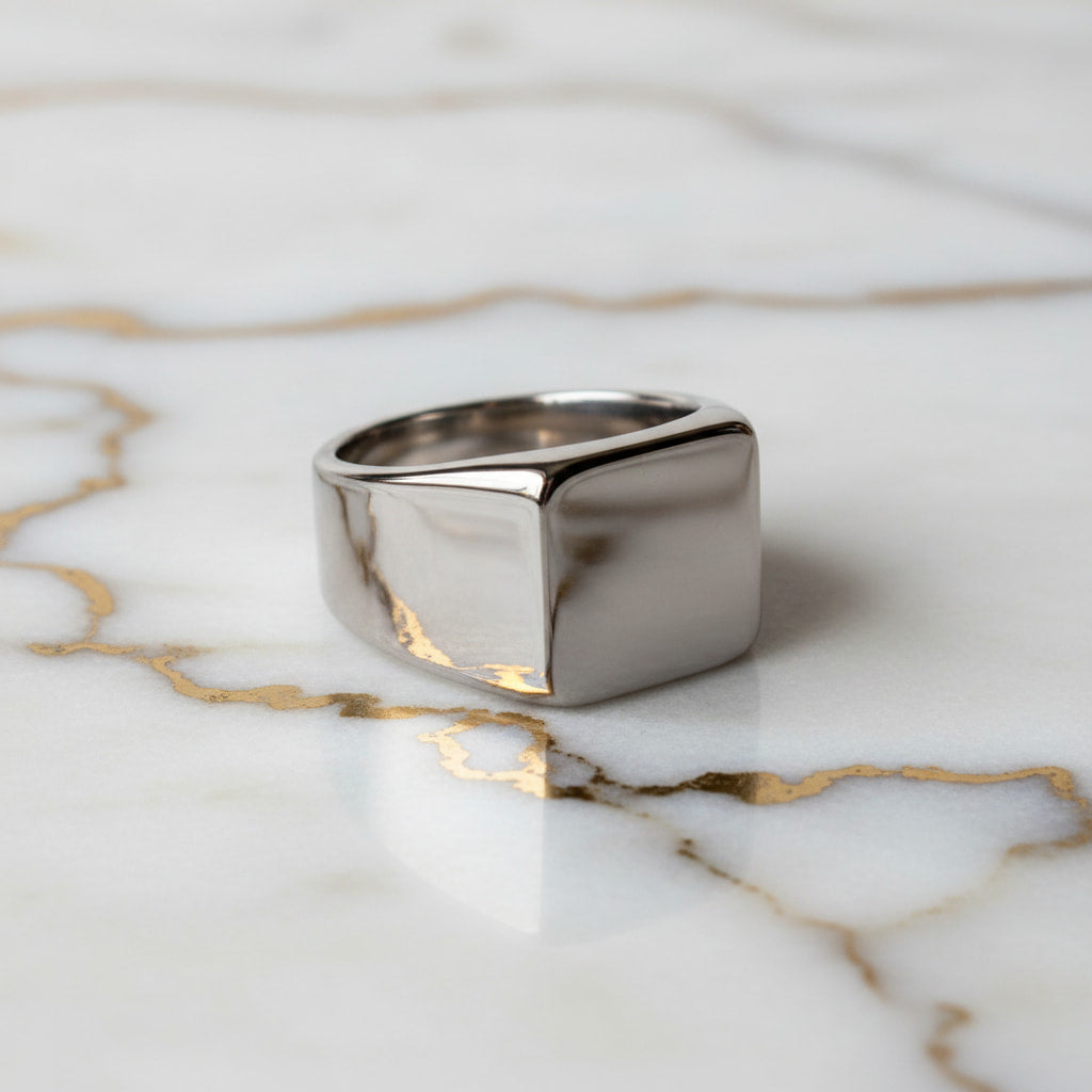 Ring in Silber – Für markante Akzente CrystalScents