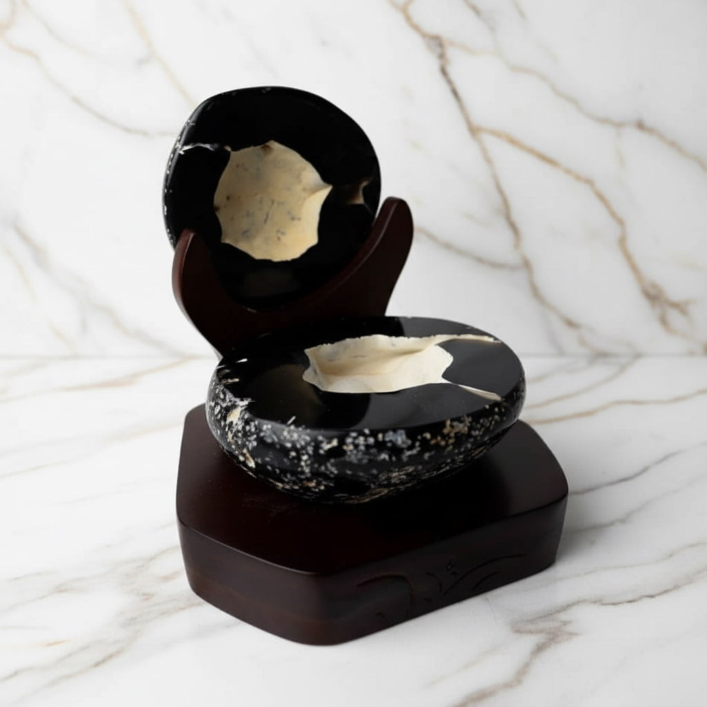 Achat Truhe – Kristallakzent für Wohnräume