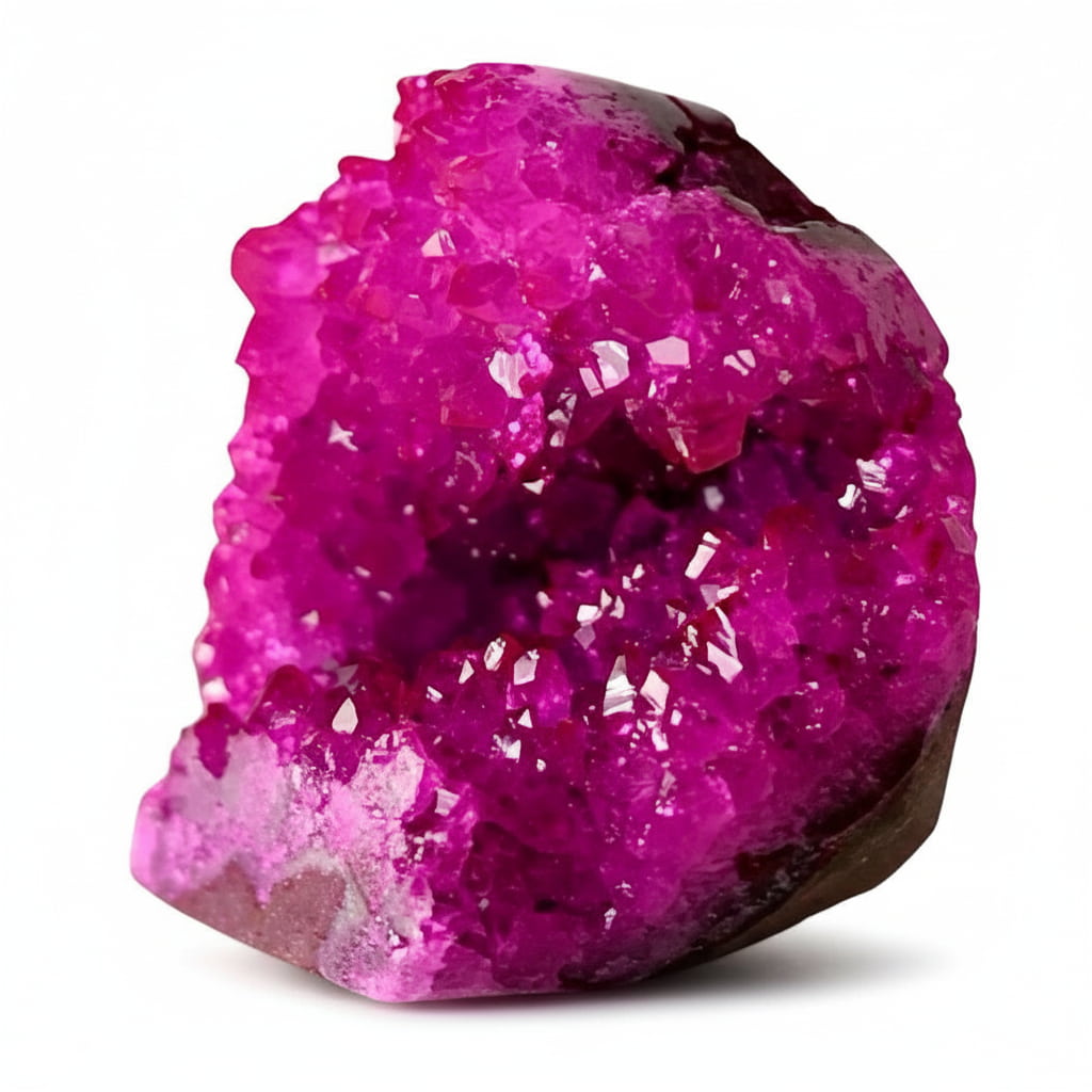 Amethystdruse – Pinkes Farbspiel für dein Zuhause CrystalScents