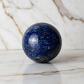 Sodalit Kugel – Tiefblaue Energie CrystalScents