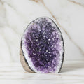 Amethystdruse Kristallhöhle – Tiefe Kristalldruse CrystalScents