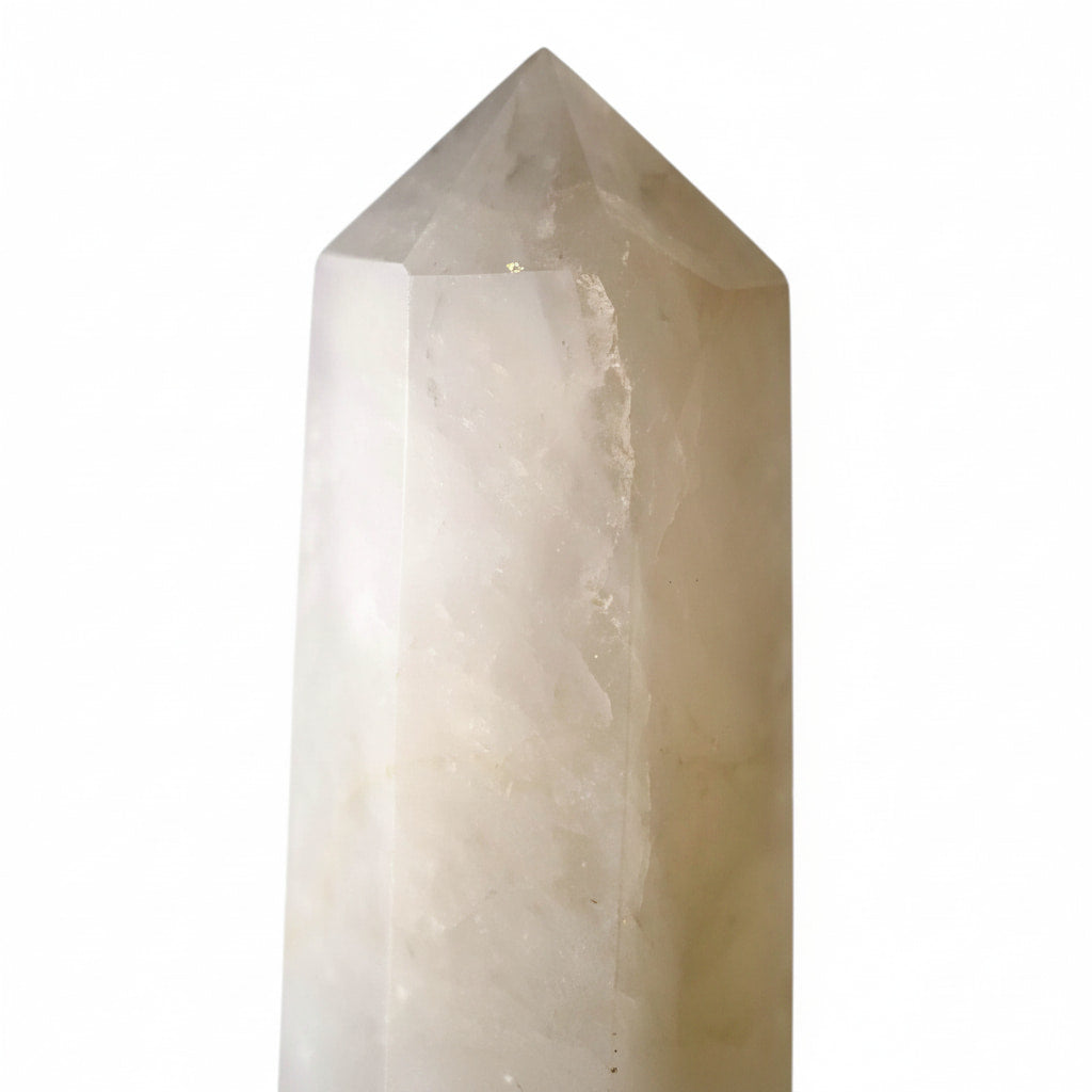 Bergkristall Obelisk – Positive Energie JETZT sichern CrystalScents