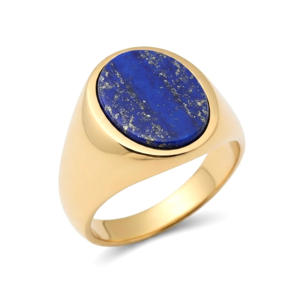 Lapislazuli Ring