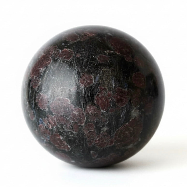 Granat Kugel – Rotes Highlight CrystalScents