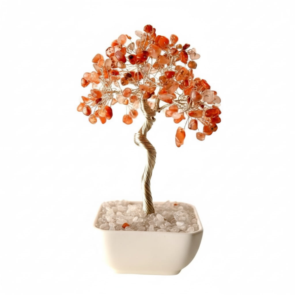 Achat Baum - Energie & Ausstrahlung CrystalScents