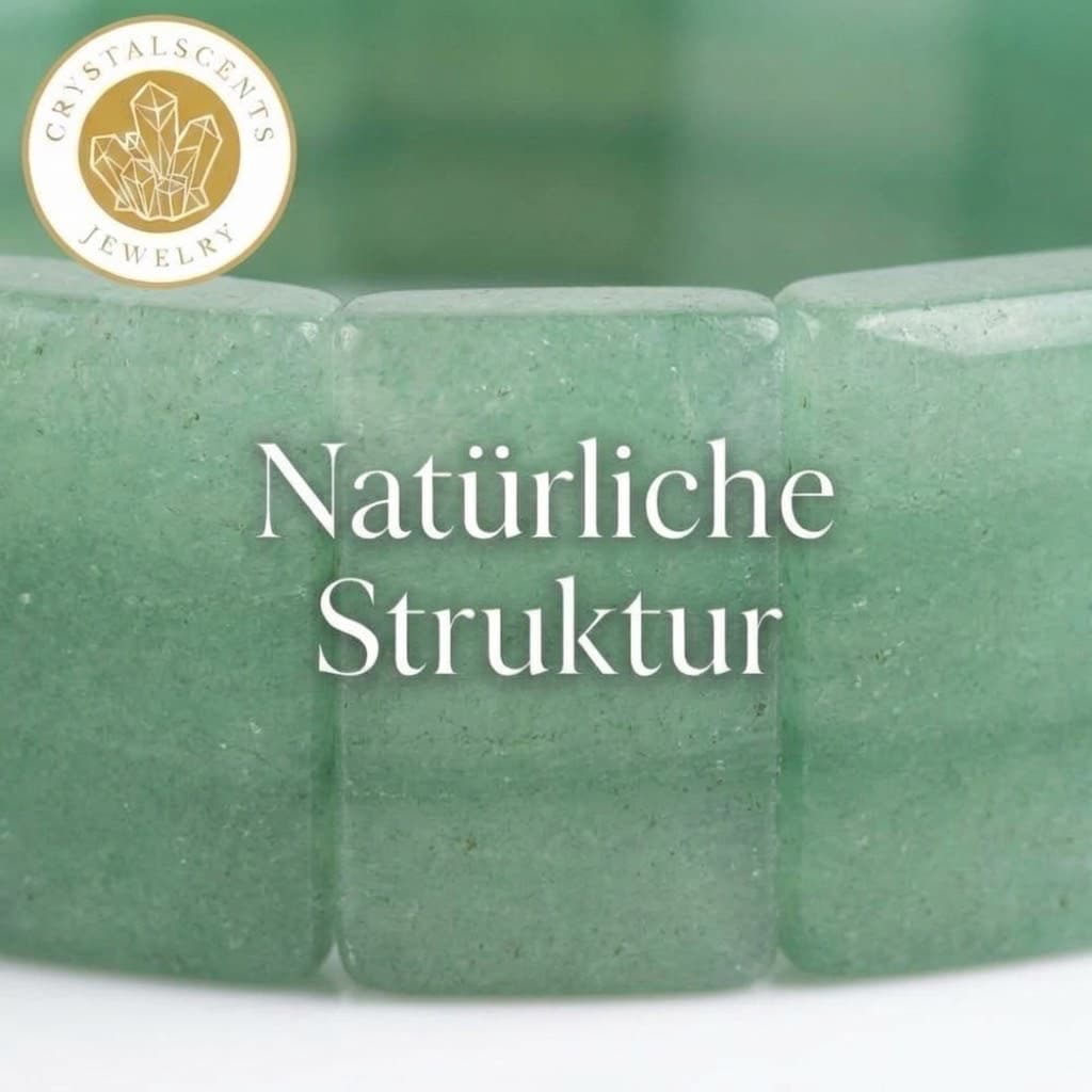 Aventurin Armband - Glück & Gelassenheit