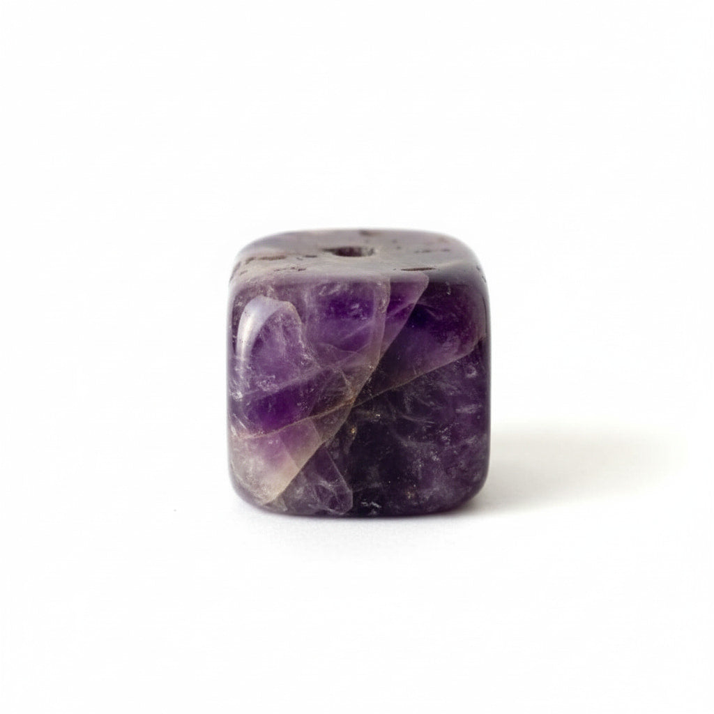 Amethyst Duftstäbchenhalter - Harmonie & Ausstrahlung CrystalScents